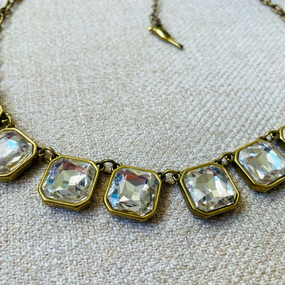 Chloe + Isabel Retro Glam Necklace and Earrings